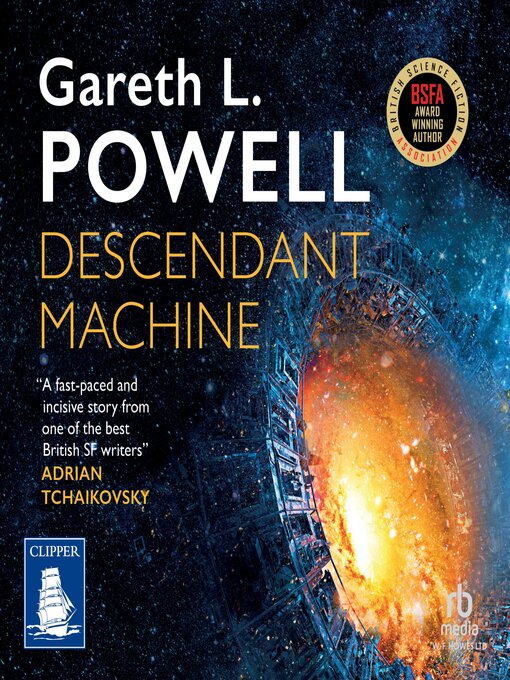 Title details for Descendant Machine by Gareth L. Powell - Available